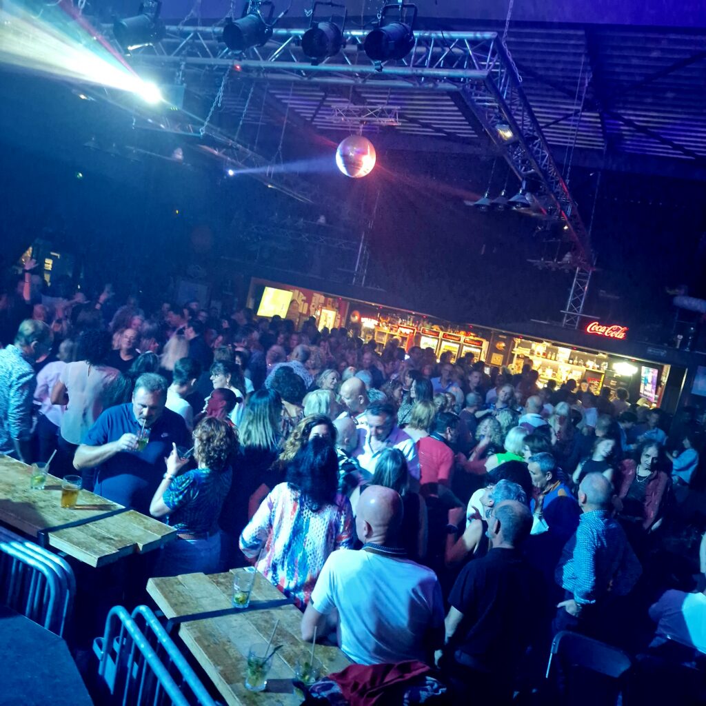Soirée DANCEFLOOR | Que des tubes pour danser !