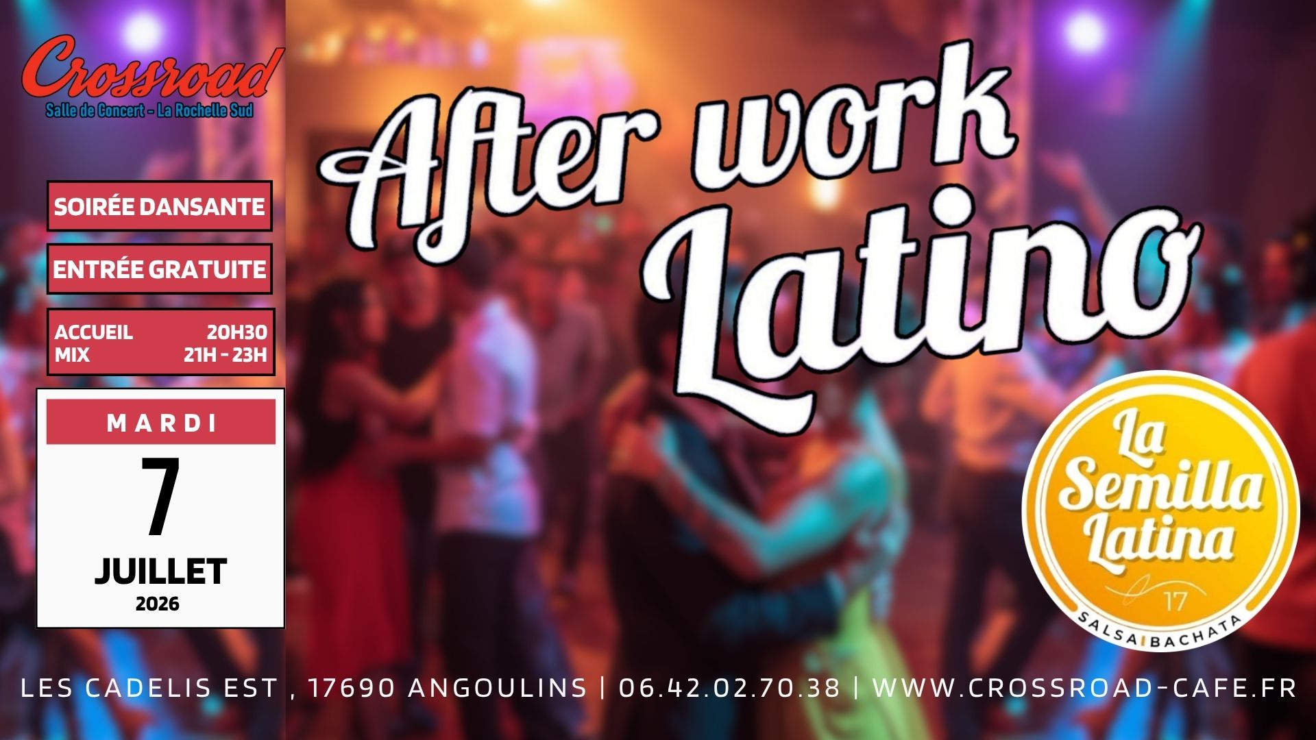 After Work Latino