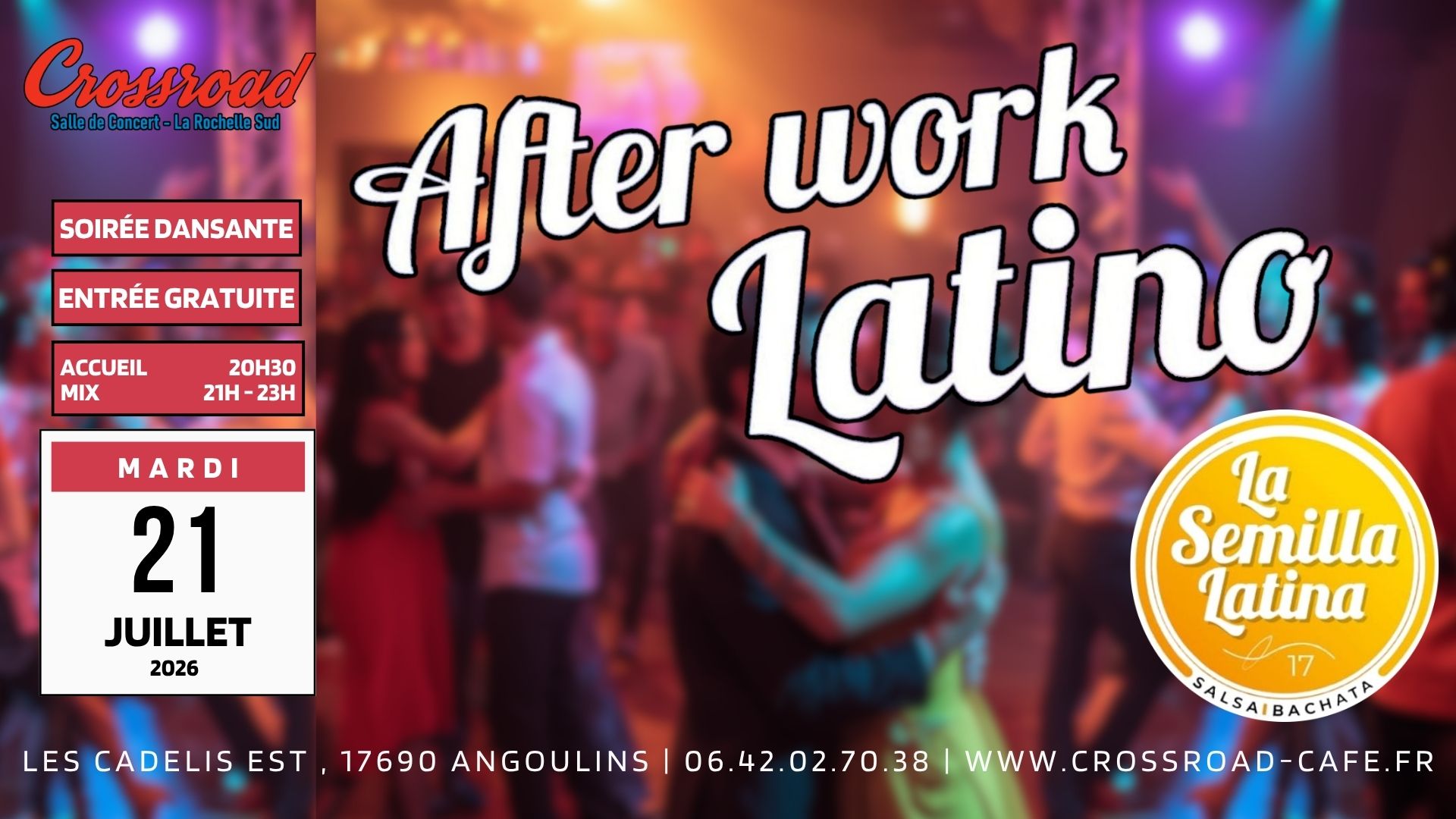 After Work Latino