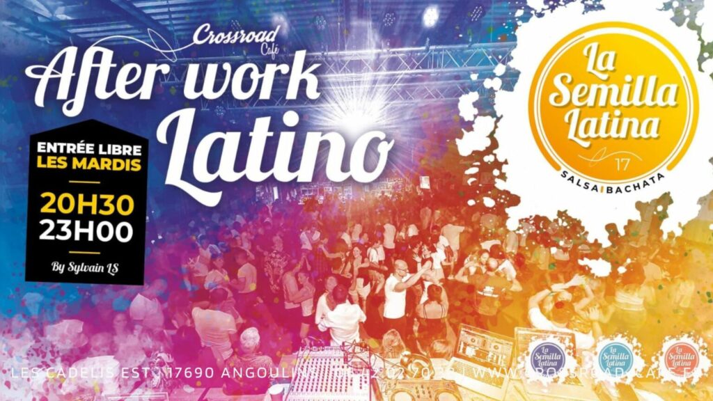 After Work Latino